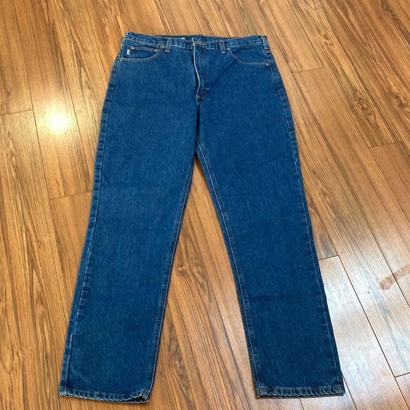 New Carhartt jeans, size 38/34 - Picture 4 of 8